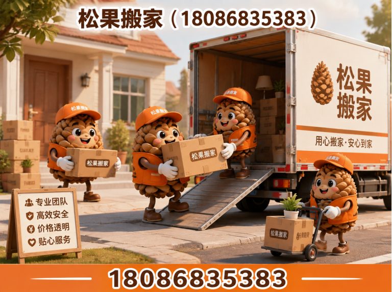 金牛区家庭搬家展示图
