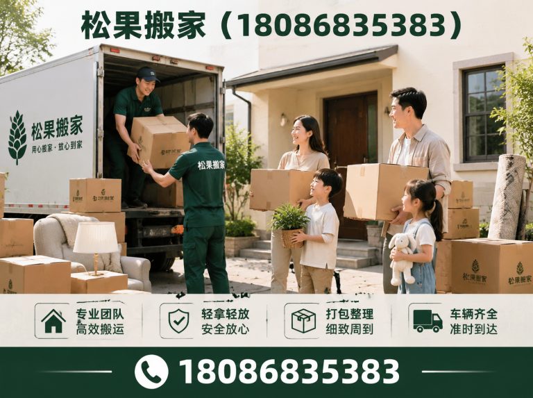 金牛区长途搬家展示图